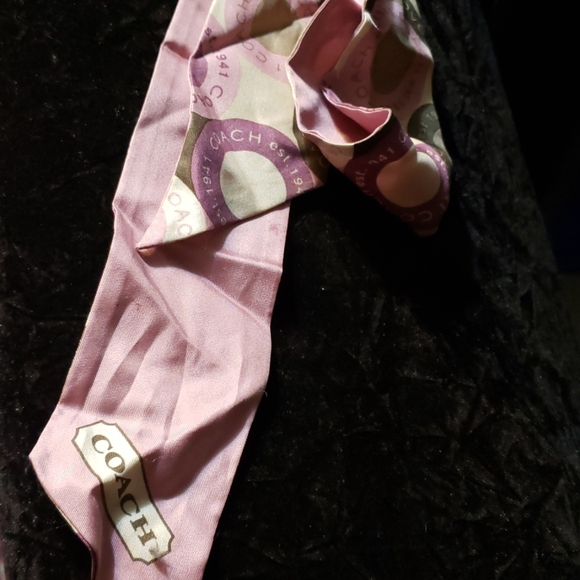 Coach head wrap Clearance